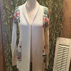 Women's Winter Cardigan